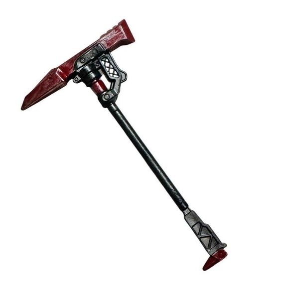 Fortnite Havoc Instigator Pick Axe Harvesting Toll Accessory - Picture 1 of 3